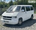 Белый Фольксваген Transporter, объемом двигателя 2.5 л и пробегом 304 тыс. км за 5700 $, фото 15 на Automoto.ua