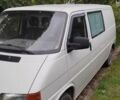 Білий Фольксваген Transporter, об'ємом двигуна 1.9 л та пробігом 306 тис. км за 6000 $, фото 11 на Automoto.ua