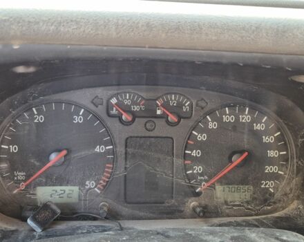 Білий Фольксваген Transporter, об'ємом двигуна 0 л та пробігом 197 тис. км за 4500 $, фото 4 на Automoto.ua