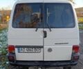Белый Фольксваген Transporter, объемом двигателя 1.9 л и пробегом 380 тыс. км за 3800 $, фото 4 на Automoto.ua