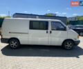 Білий Фольксваген Transporter, об'ємом двигуна 1.9 л та пробігом 480 тис. км за 5900 $, фото 1 на Automoto.ua