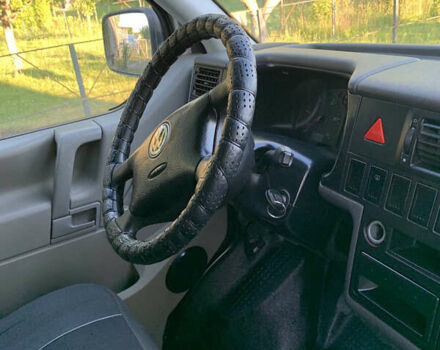 Белый Фольксваген Transporter, объемом двигателя 2.5 л и пробегом 400 тыс. км за 6700 $, фото 24 на Automoto.ua