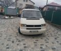 Белый Фольксваген Transporter, объемом двигателя 1.9 л и пробегом 518 тыс. км за 5900 $, фото 1 на Automoto.ua