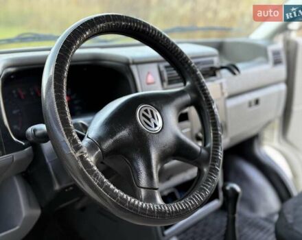 Білий Фольксваген Transporter, об'ємом двигуна 2.46 л та пробігом 592 тис. км за 5555 $, фото 44 на Automoto.ua