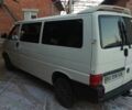 Белый Фольксваген Transporter, объемом двигателя 2.5 л и пробегом 480 тыс. км за 7200 $, фото 2 на Automoto.ua