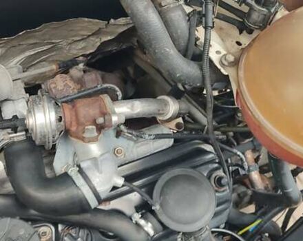 Белый Фольксваген Transporter, объемом двигателя 1.9 л и пробегом 409 тыс. км за 8000 $, фото 16 на Automoto.ua