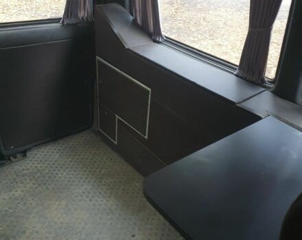 Белый Фольксваген Transporter, объемом двигателя 2.5 л и пробегом 400 тыс. км за 4500 $, фото 5 на Automoto.ua