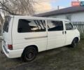 Білий Фольксваген Transporter, об'ємом двигуна 2.5 л та пробігом 280 тис. км за 5500 $, фото 3 на Automoto.ua