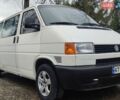 Белый Фольксваген Transporter, объемом двигателя 1.9 л и пробегом 409 тыс. км за 8900 $, фото 1 на Automoto.ua