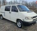 Белый Фольксваген Transporter, объемом двигателя 1.9 л и пробегом 313 тыс. км за 5300 $, фото 1 на Automoto.ua