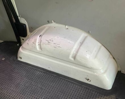 Белый Фольксваген Transporter, объемом двигателя 2.5 л и пробегом 183 тыс. км за 5219 $, фото 8 на Automoto.ua