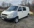 Белый Фольксваген Transporter, объемом двигателя 1.9 л и пробегом 313 тыс. км за 5300 $, фото 1 на Automoto.ua