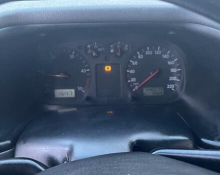 Белый Фольксваген Transporter, объемом двигателя 1.9 л и пробегом 446 тыс. км за 5500 $, фото 8 на Automoto.ua