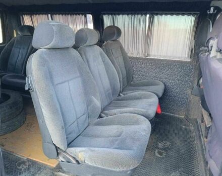 Белый Фольксваген Transporter, объемом двигателя 1.9 л и пробегом 380 тыс. км за 3800 $, фото 11 на Automoto.ua