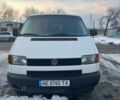 Білий Фольксваген Transporter, об'ємом двигуна 1.9 л та пробігом 446 тис. км за 5500 $, фото 1 на Automoto.ua