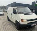 Білий Фольксваген Transporter, об'ємом двигуна 1.9 л та пробігом 330 тис. км за 4200 $, фото 1 на Automoto.ua