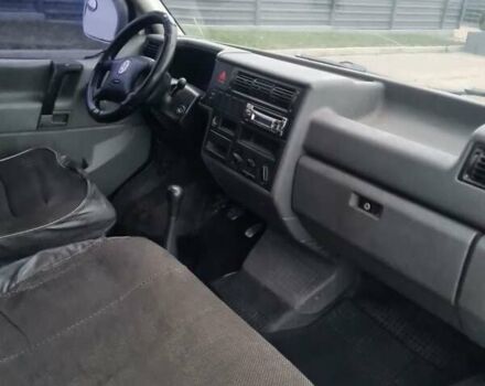 Белый Фольксваген Transporter, объемом двигателя 1.9 л и пробегом 400 тыс. км за 5400 $, фото 15 на Automoto.ua