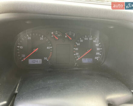 Белый Фольксваген Transporter, объемом двигателя 2.46 л и пробегом 391 тыс. км за 5499 $, фото 7 на Automoto.ua