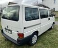 Білий Фольксваген Transporter, об'ємом двигуна 2.5 л та пробігом 278 тис. км за 5999 $, фото 8 на Automoto.ua