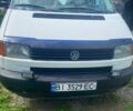 Білий Фольксваген Transporter, об'ємом двигуна 2.37 л та пробігом 390 тис. км за 5300 $, фото 1 на Automoto.ua