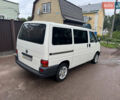 Білий Фольксваген Transporter, об'ємом двигуна 2.37 л та пробігом 299 тис. км за 6350 $, фото 14 на Automoto.ua
