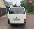 Білий Фольксваген Transporter, об'ємом двигуна 2.37 л та пробігом 299 тис. км за 6350 $, фото 18 на Automoto.ua