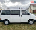 Білий Фольксваген Transporter, об'ємом двигуна 2.5 л та пробігом 278 тис. км за 5999 $, фото 8 на Automoto.ua