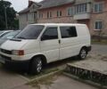 Білий Фольксваген Transporter, об'ємом двигуна 2.37 л та пробігом 430 тис. км за 4800 $, фото 1 на Automoto.ua