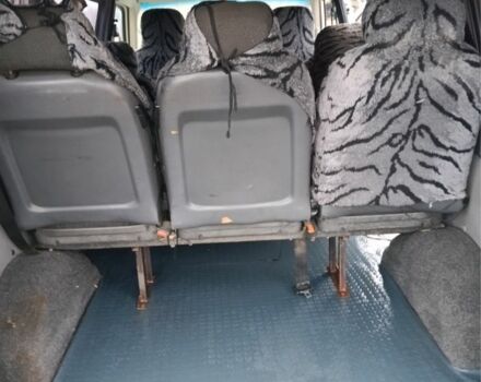 Білий Фольксваген Transporter, об'ємом двигуна 2.5 л та пробігом 516 тис. км за 5500 $, фото 3 на Automoto.ua