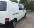 Білий Фольксваген Transporter, об'ємом двигуна 2.5 л та пробігом 315 тис. км за 6800 $, фото 2 на Automoto.ua
