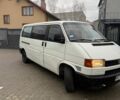 Белый Фольксваген Transporter, объемом двигателя 2.4 л и пробегом 599 тыс. км за 5932 $, фото 1 на Automoto.ua