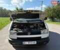 Белый Фольксваген Transporter, объемом двигателя 2.5 л и пробегом 550 тыс. км за 4000 $, фото 9 на Automoto.ua