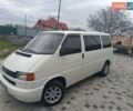 Белый Фольксваген Transporter, объемом двигателя 1.9 л и пробегом 518 тыс. км за 5900 $, фото 1 на Automoto.ua