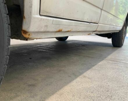 Белый Фольксваген Transporter, объемом двигателя 2.5 л и пробегом 183 тыс. км за 5219 $, фото 17 на Automoto.ua