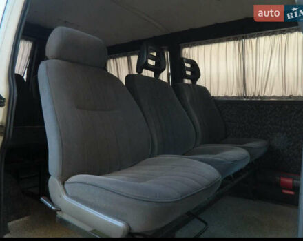 Белый Фольксваген Transporter, объемом двигателя 2.5 л и пробегом 511 тыс. км за 5500 $, фото 4 на Automoto.ua