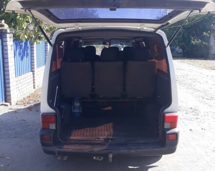 Фольксваген Transporter 2000 в Новом Буге на Automoto.ua Белый Фольксваген Transporter, объемом двигателя 2.5 л и пробегом 420 тыс. км за 6900 $, фото 3 на Automoto.ua