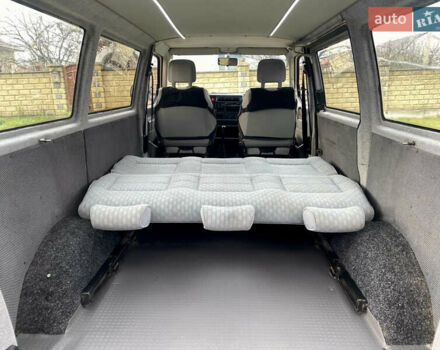 Білий Фольксваген Transporter, об'ємом двигуна 2.5 л та пробігом 278 тис. км за 5999 $, фото 70 на Automoto.ua