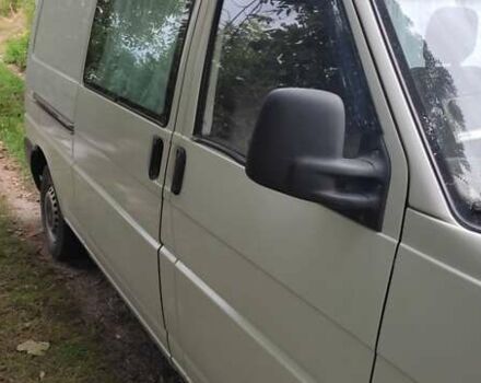 Білий Фольксваген Transporter, об'ємом двигуна 1.9 л та пробігом 306 тис. км за 6000 $, фото 10 на Automoto.ua