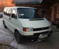 Белый Фольксваген Transporter, объемом двигателя 2.5 л и пробегом 480 тыс. км за 7200 $, фото 1 на Automoto.ua