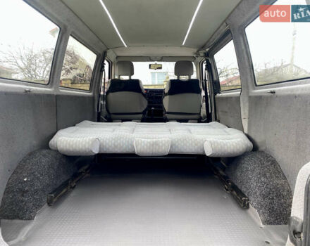 Білий Фольксваген Transporter, об'ємом двигуна 2.5 л та пробігом 278 тис. км за 5999 $, фото 71 на Automoto.ua