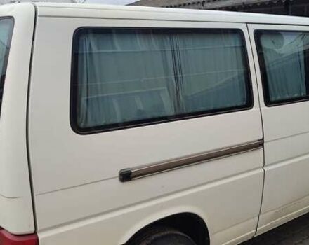 Белый Фольксваген Transporter, объемом двигателя 1.9 л и пробегом 409 тыс. км за 8000 $, фото 20 на Automoto.ua