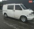 Білий Фольксваген Transporter, об'ємом двигуна 1.9 л та пробігом 269 тис. км за 5480 $, фото 5 на Automoto.ua