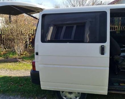 Білий Фольксваген Transporter, об'ємом двигуна 1.9 л та пробігом 524 тис. км за 5500 $, фото 16 на Automoto.ua