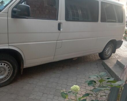 Білий Фольксваген Transporter, об'ємом двигуна 0 л та пробігом 360 тис. км за 5000 $, фото 2 на Automoto.ua