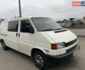 Білий Фольксваген Transporter, об'ємом двигуна 2.5 л та пробігом 287 тис. км за 5700 $, фото 1 на Automoto.ua
