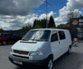 Білий Фольксваген Transporter, об'ємом двигуна 1.9 л та пробігом 307 тис. км за 5500 $, фото 1 на Automoto.ua
