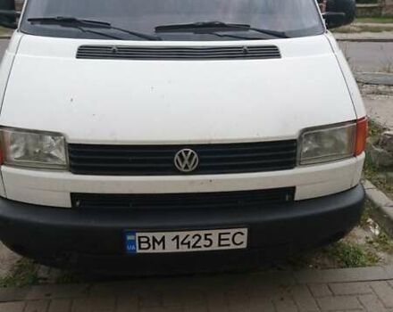 Білий Фольксваген Transporter, об'ємом двигуна 2.37 л та пробігом 430 тис. км за 4800 $, фото 2 на Automoto.ua