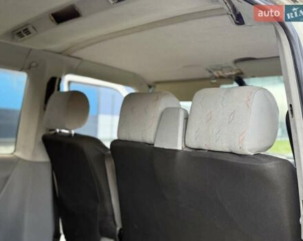 Белый Фольксваген Transporter, объемом двигателя 2.46 л и пробегом 592 тыс. км за 5400 $, фото 36 на Automoto.ua