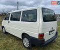 Білий Фольксваген Transporter, об'ємом двигуна 2.5 л та пробігом 278 тис. км за 5999 $, фото 18 на Automoto.ua