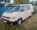 Белый Фольксваген Transporter, объемом двигателя 1.9 л и пробегом 500 тыс. км за 5600 $, фото 1 на Automoto.ua